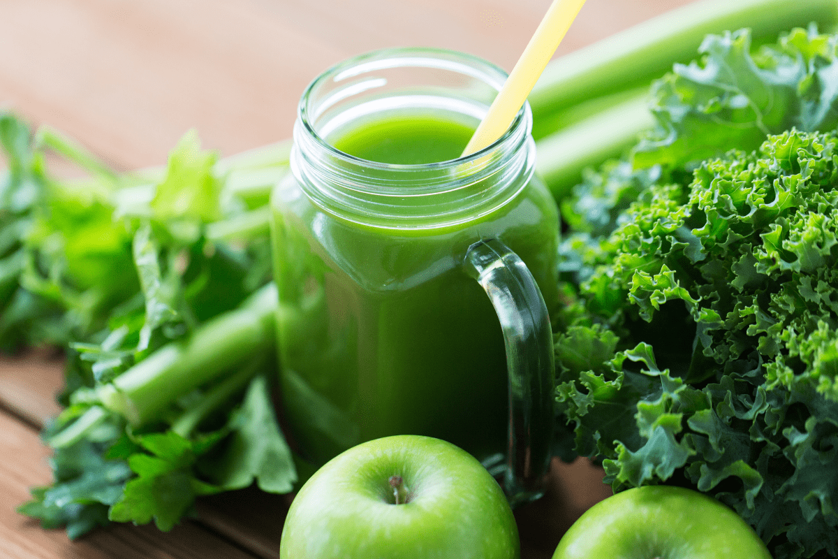 Green Super juice
