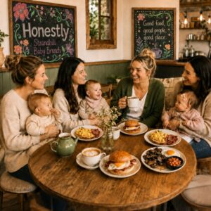 Strandhill Baby Brunch-Thursday 25th June