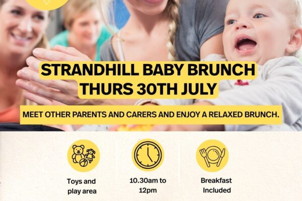 Copy of STrandhill Baby Brunch 25th June
