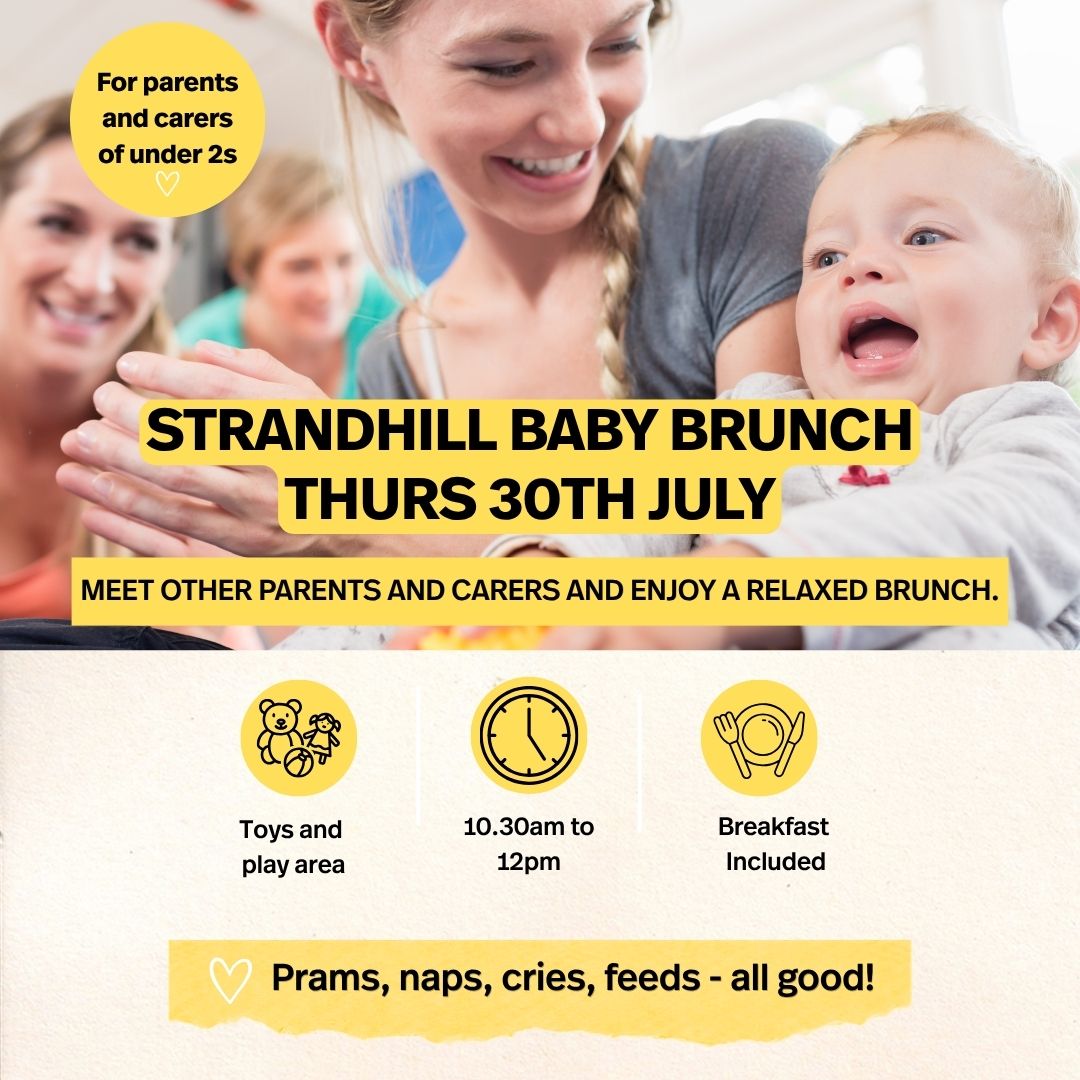 Copy of STrandhill Baby Brunch 25th June