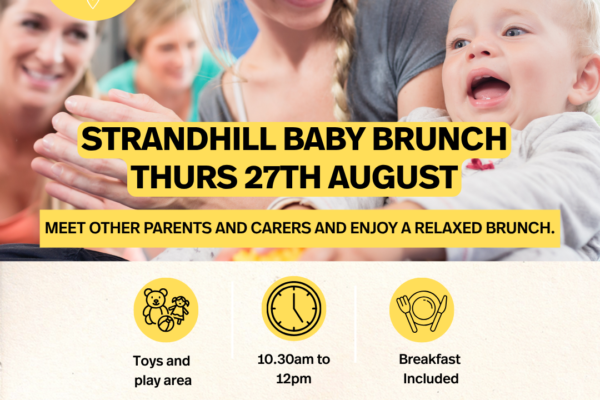 Copy of Strandhill Baby Brunch 30th July