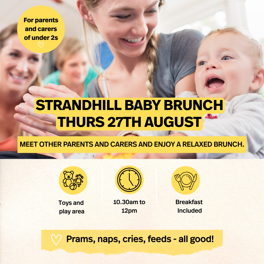Copy of Strandhill Baby Brunch 30th July
