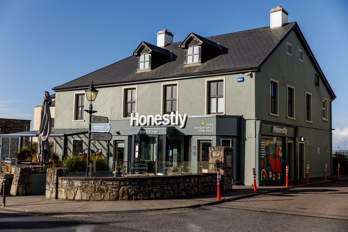 Honestly Farm Kitchen Strandhill