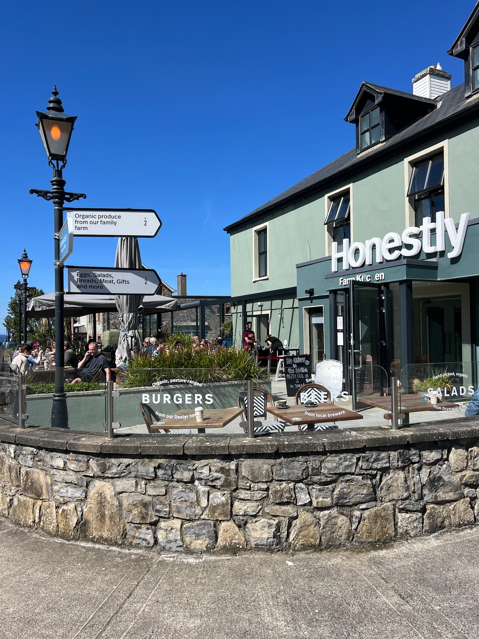Honestly Farm Kitchen, Strandhill